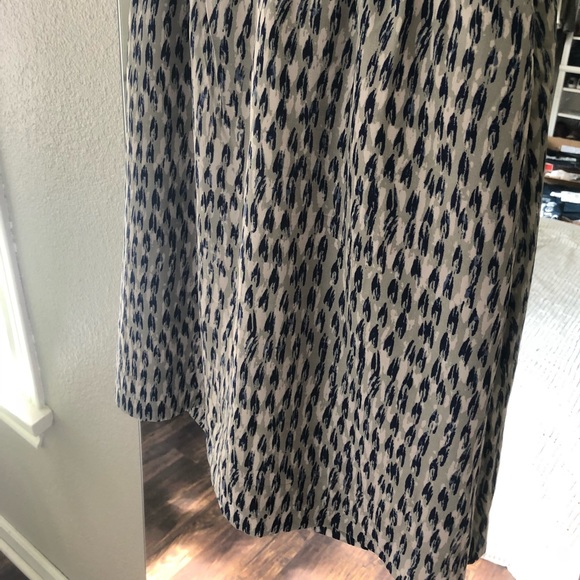 Madewell Sunlight Silk Dress - Picture 5 of 7